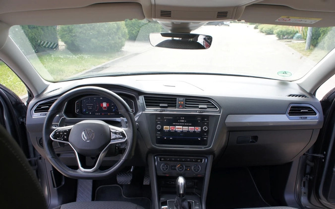 Volkswagen Tiguan Allspace cena 98500 przebieg: 205900, rok produkcji 2019 z Świątniki Górne małe 121